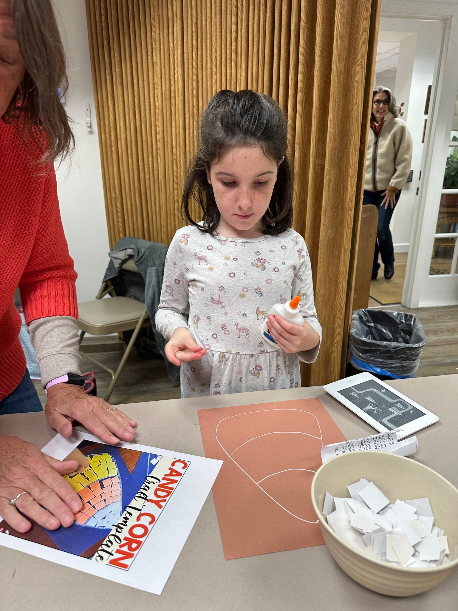 Old Forge Library - More Outdoor Halloween Activities at the library ...
