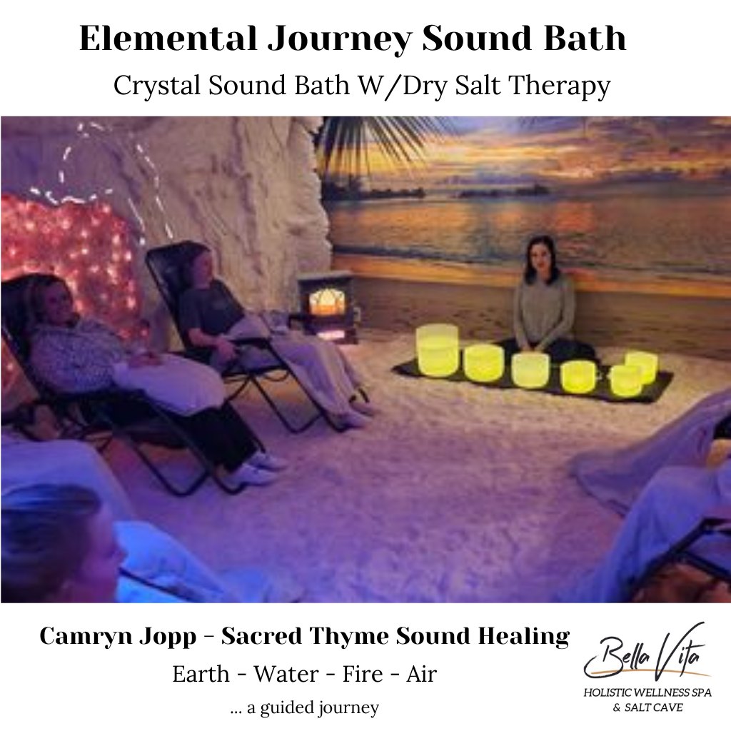 Bella Vita Salt Caves | Saint Cloud MN