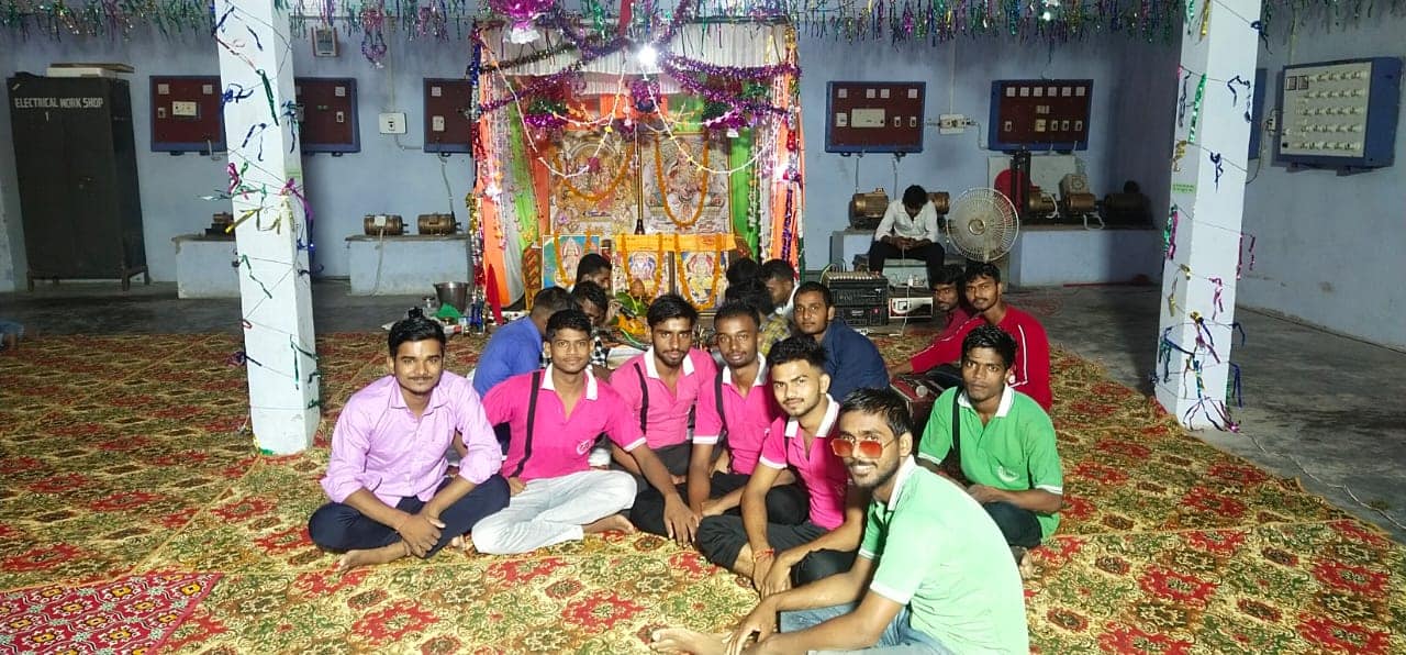 Prabha ITI Rampur Sardha-Faizabad
