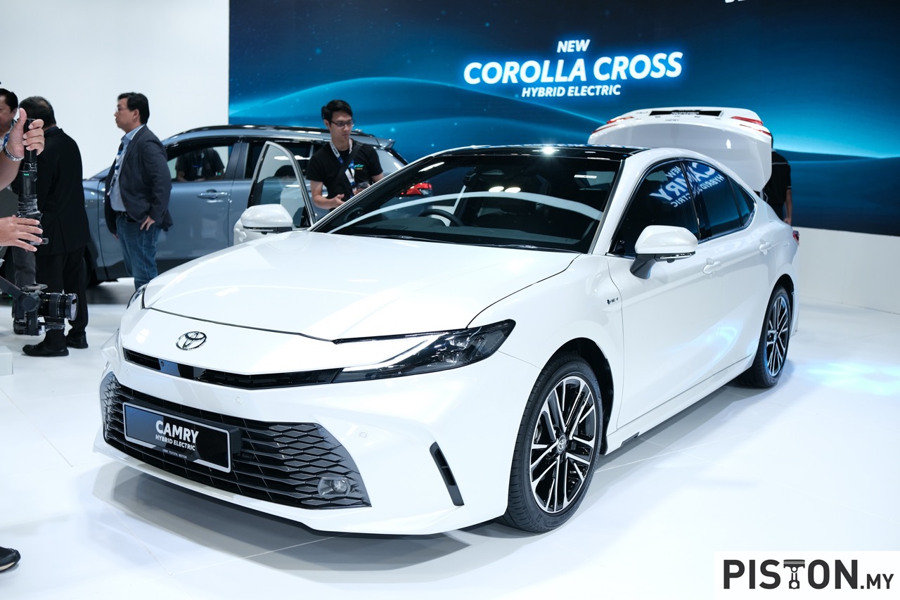 UMW Toyota Motor (UMWT)... - Piston Automotive News & Reviews | Facebook