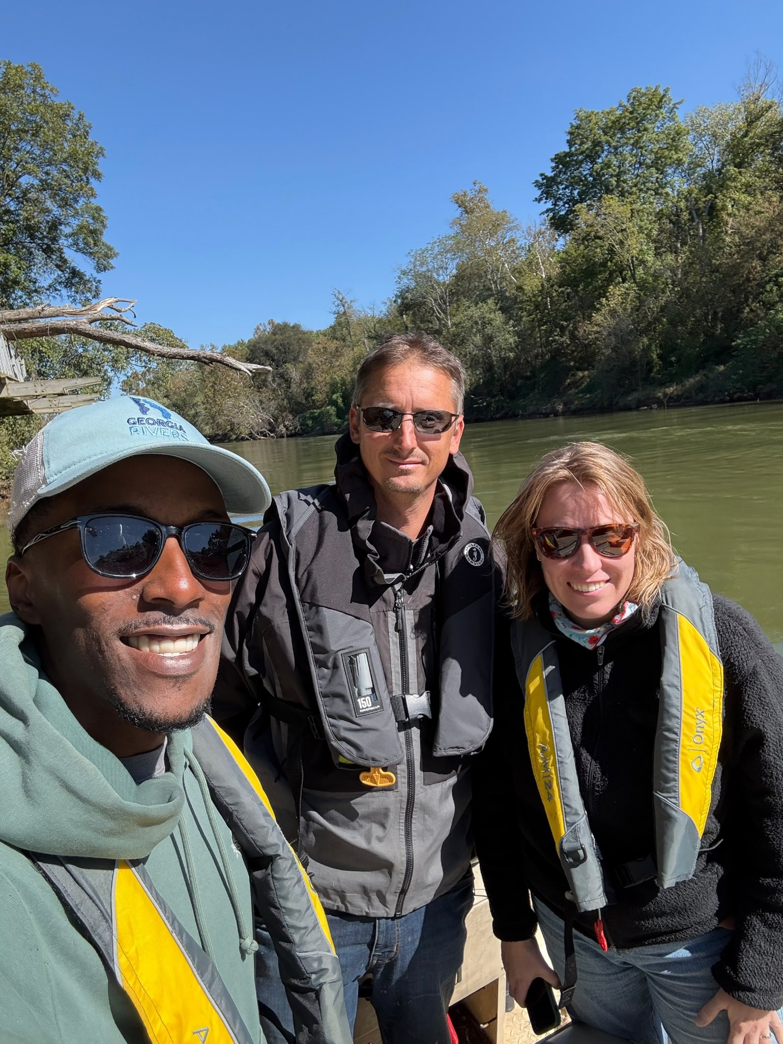Georgia Rivers - Georgia Rivers added a new photo — with...