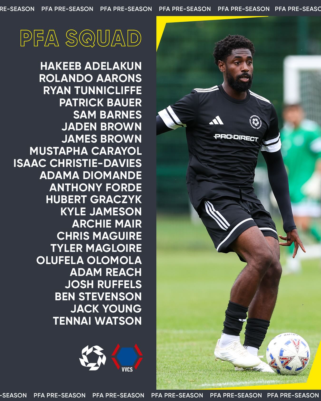 PFA - The union derby 🏴󠁧󠁢󠁥󠁮󠁧󠁿🆚🇳🇱 Two free agent squads... | Facebook