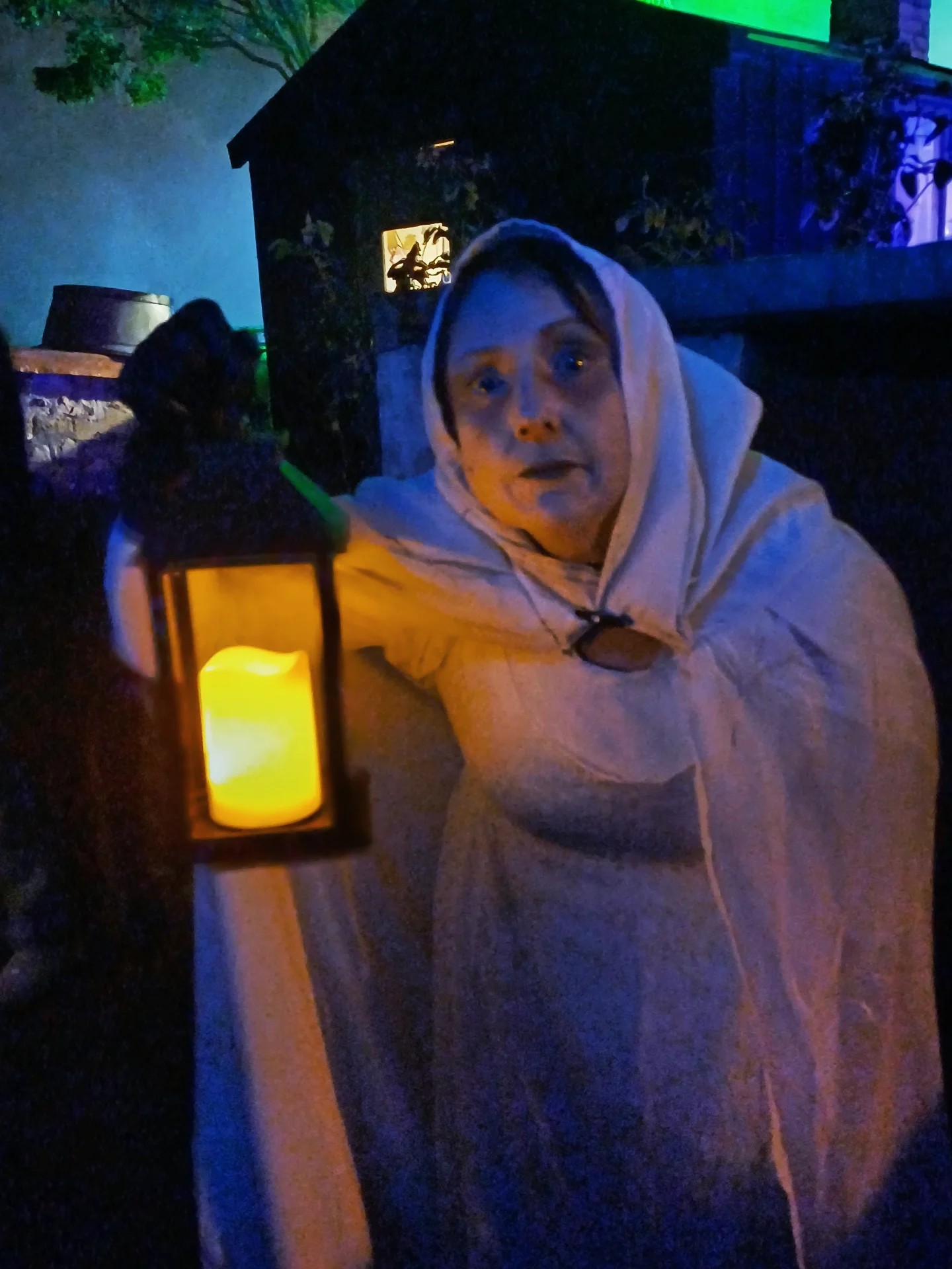 Mark Rees - 🔥 Halloween at St Fagans: Burning the Wicker... | Facebook