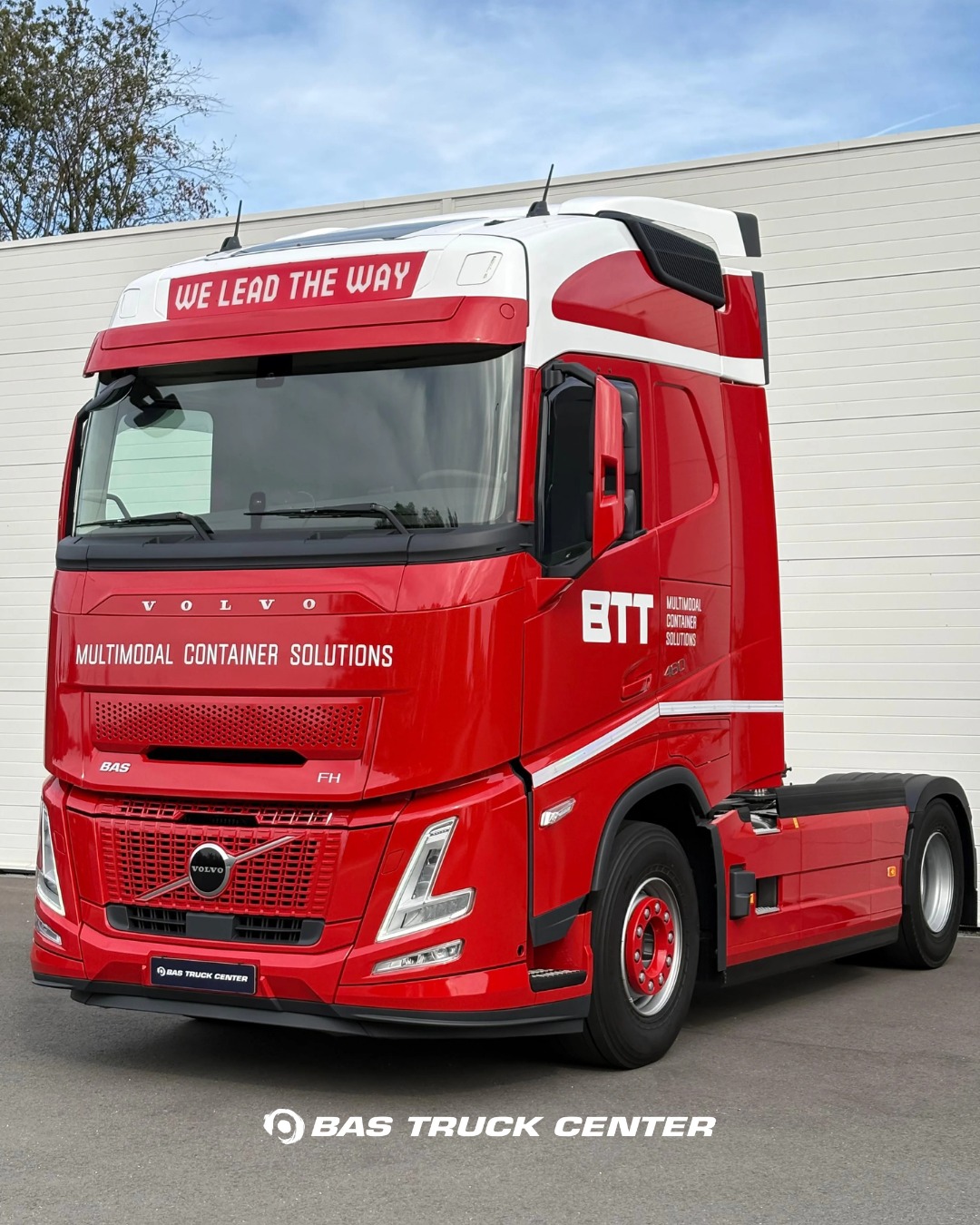 BAS Truck Center - *Greatest care in getting it there* Vorige week ...