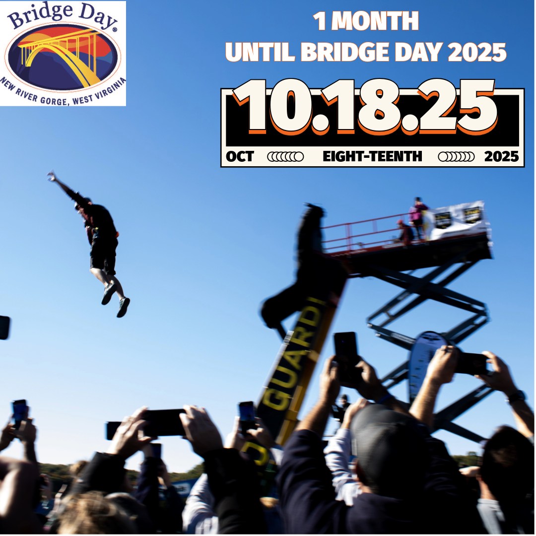 Bridge - The countdown is officially on! 3-2-1 see ya. | Facebook