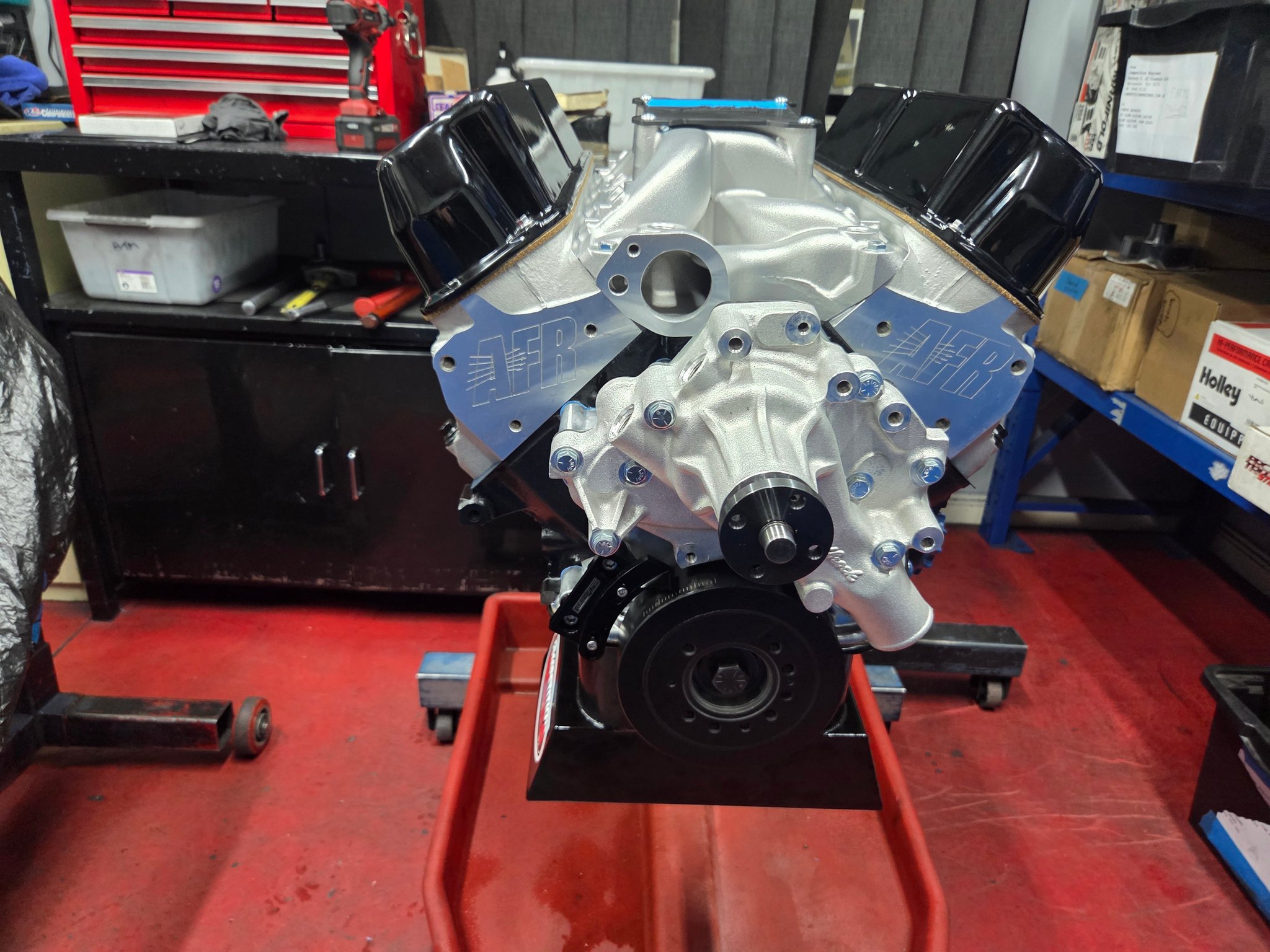 Competition Engines added a new photo. - Competition Engines