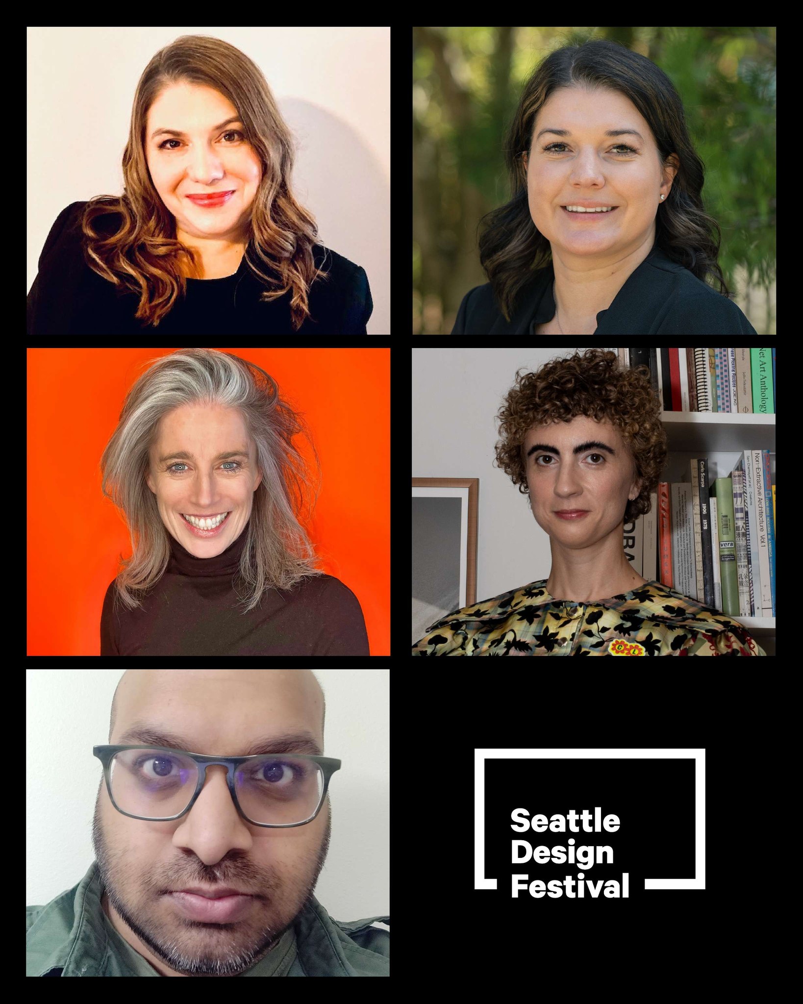 AIA Seattle - Meet the new SDF Board Members!🎉 We're... | Facebook