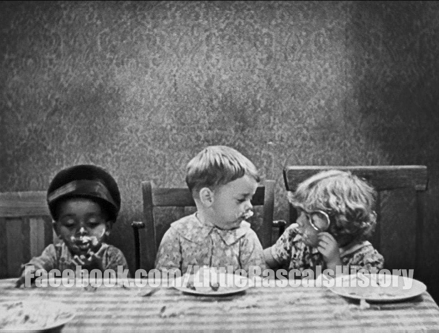 “Spanky, don’t you think we’re... - Little Rascals History | Facebook
