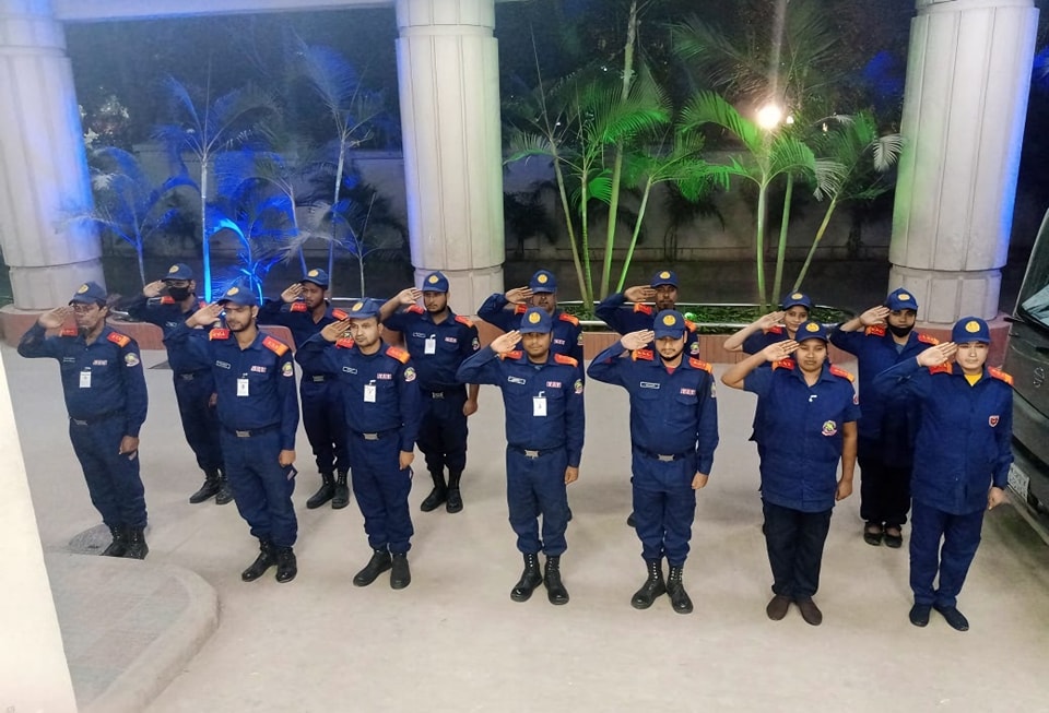 DGS Security Services Limited | Azampur