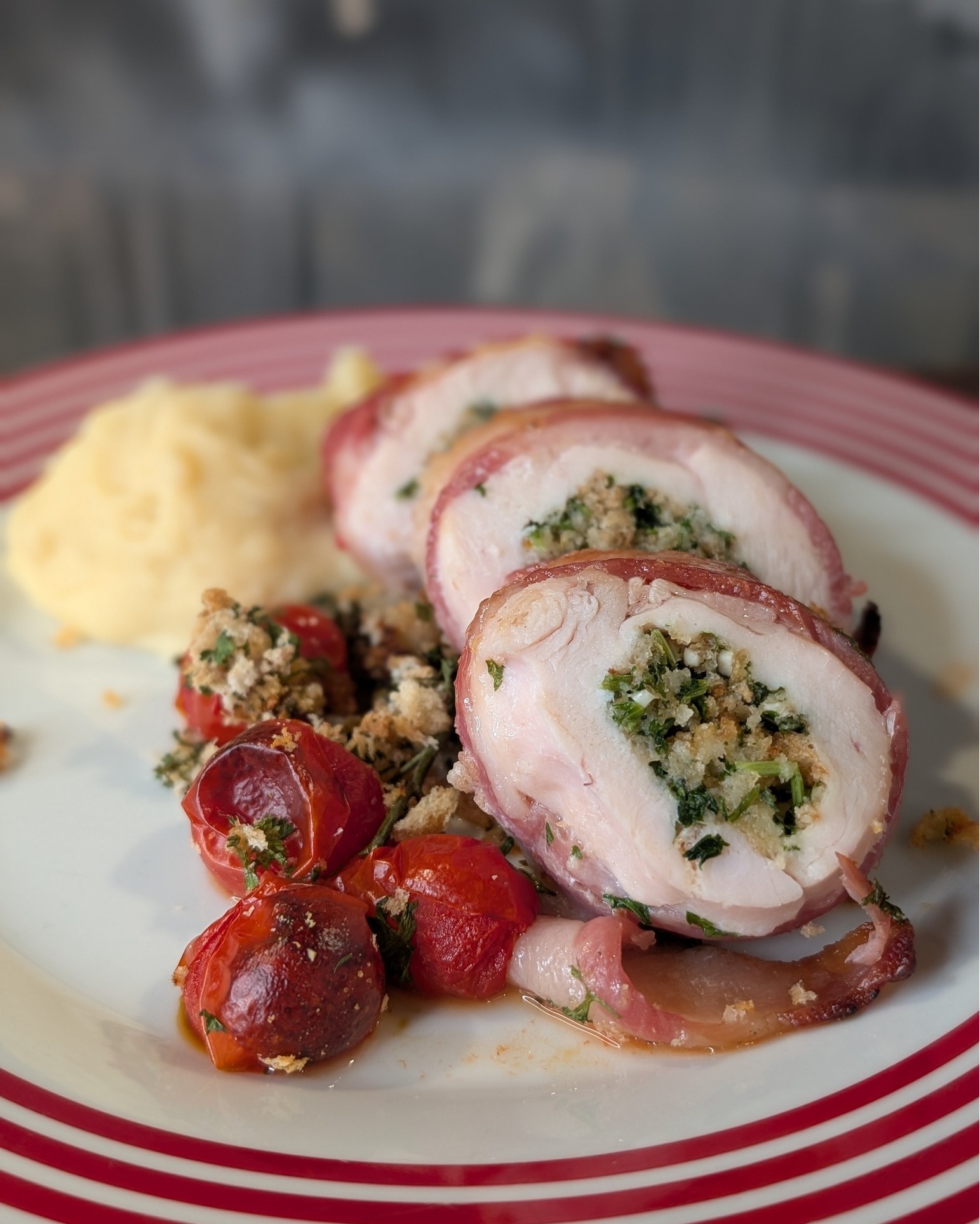 RTÉ Today - 🍗 Roast Stuffed Turkey Turkey Pascal by Kevin... | Facebook