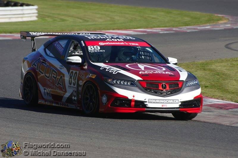 89 Racing Team / Équipe de course 89