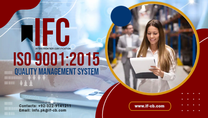 Inter Frontier Certification-IFC | Lahore
