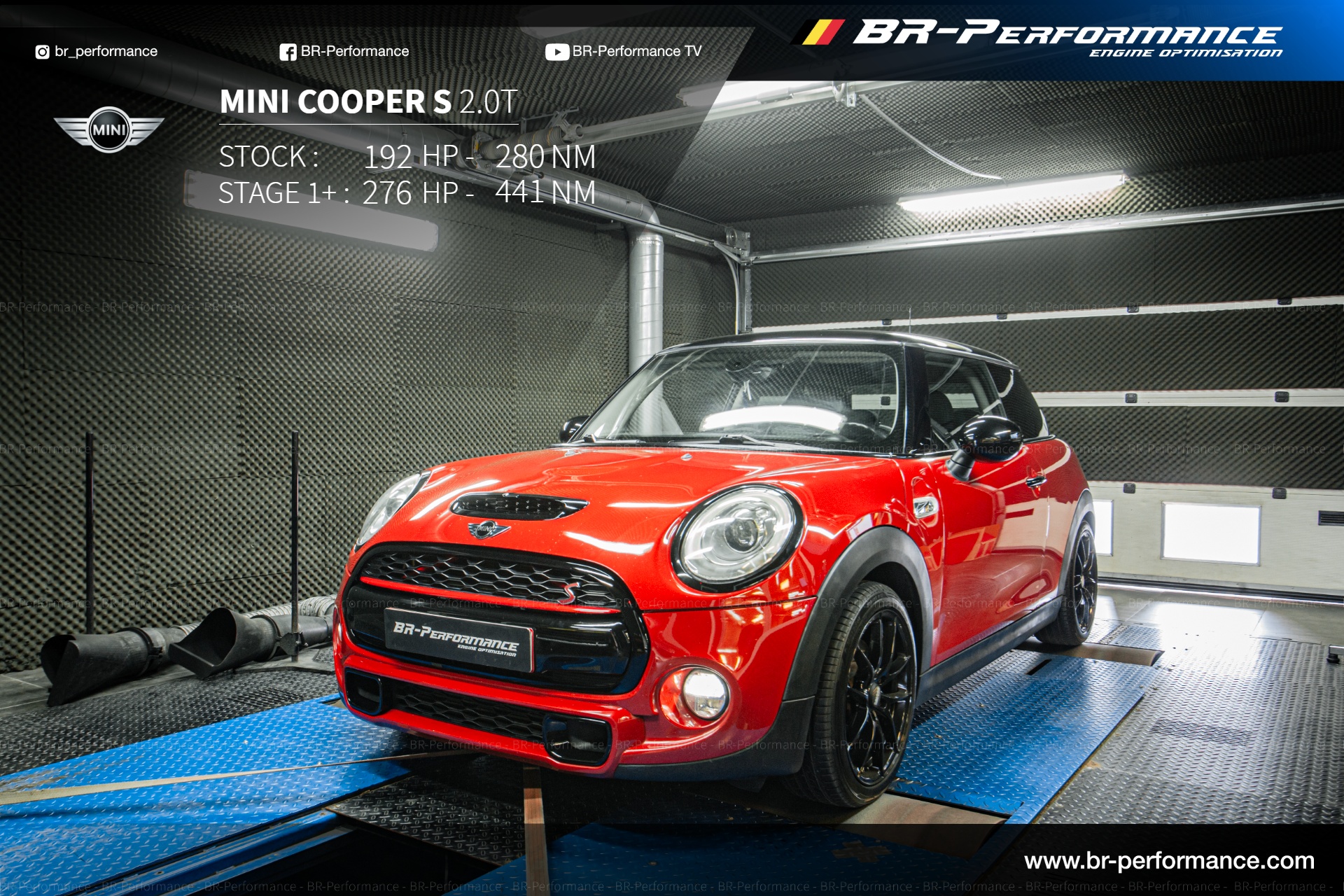 BR-Performance Belgium - Remap BMW G2x 330e 252hp @ 403hp (Stage 1) ‼️ ...