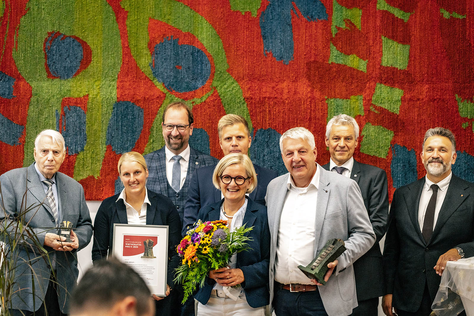 KHK-Group erhält... - Rotenburger Wirtschaftsforum eV. (RWF) | Facebook