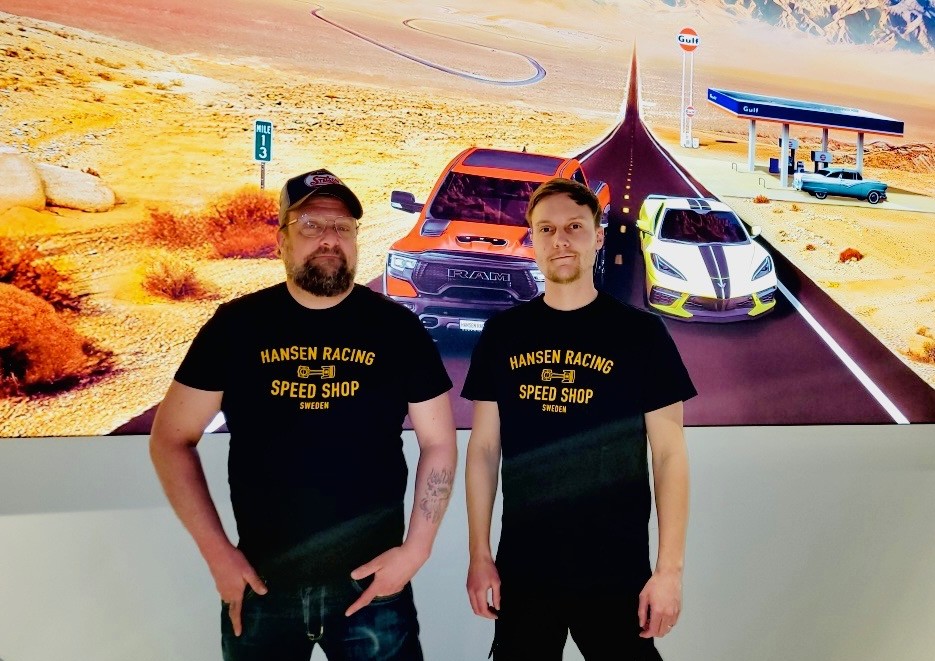 Hansen Racing | Spånga