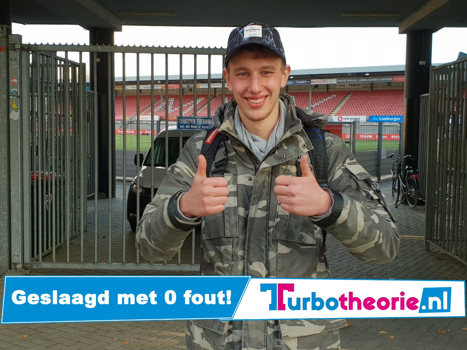TurboTheorie.nl - #WallOfFame #Maastricht Heb je vragen... | Facebook