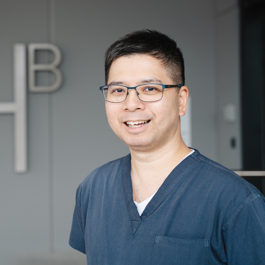 Queensland - 'Like a lot of clinicians, I was drawn by the opportunity ...