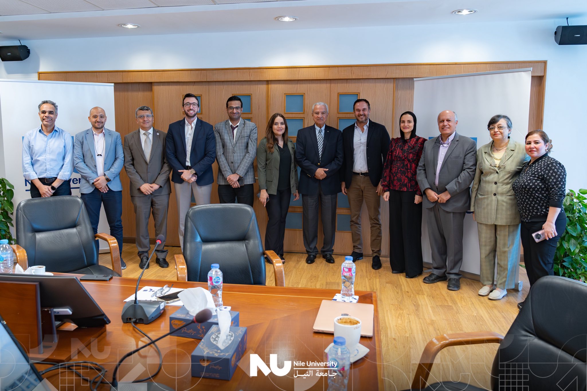 Nile University - Undergraduate Programs: - Computer Science ...