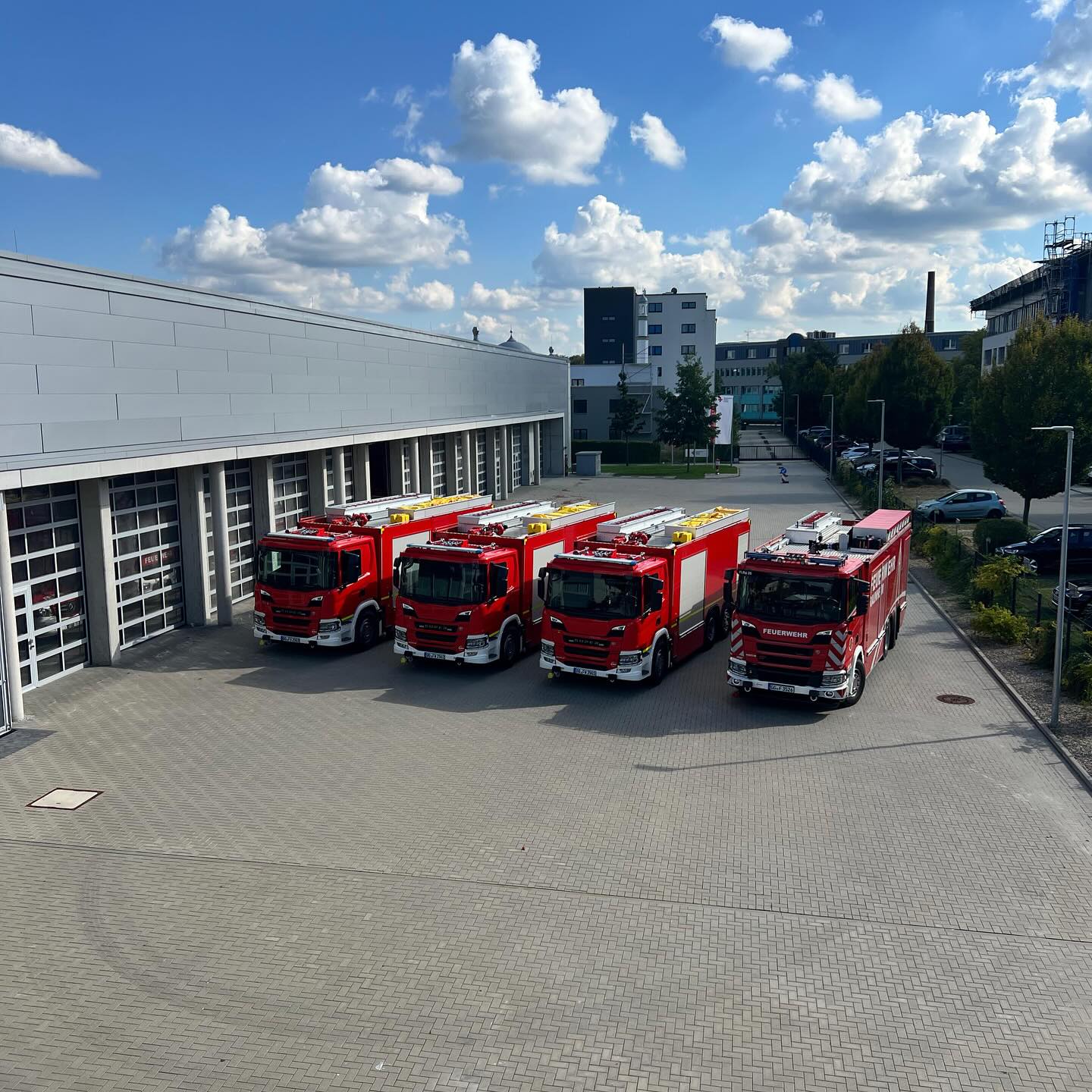 Feuerwehr Raunheim added a new photo. - Feuerwehr Raunheim