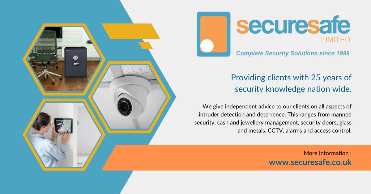 Secure Safe Ltd | Woking