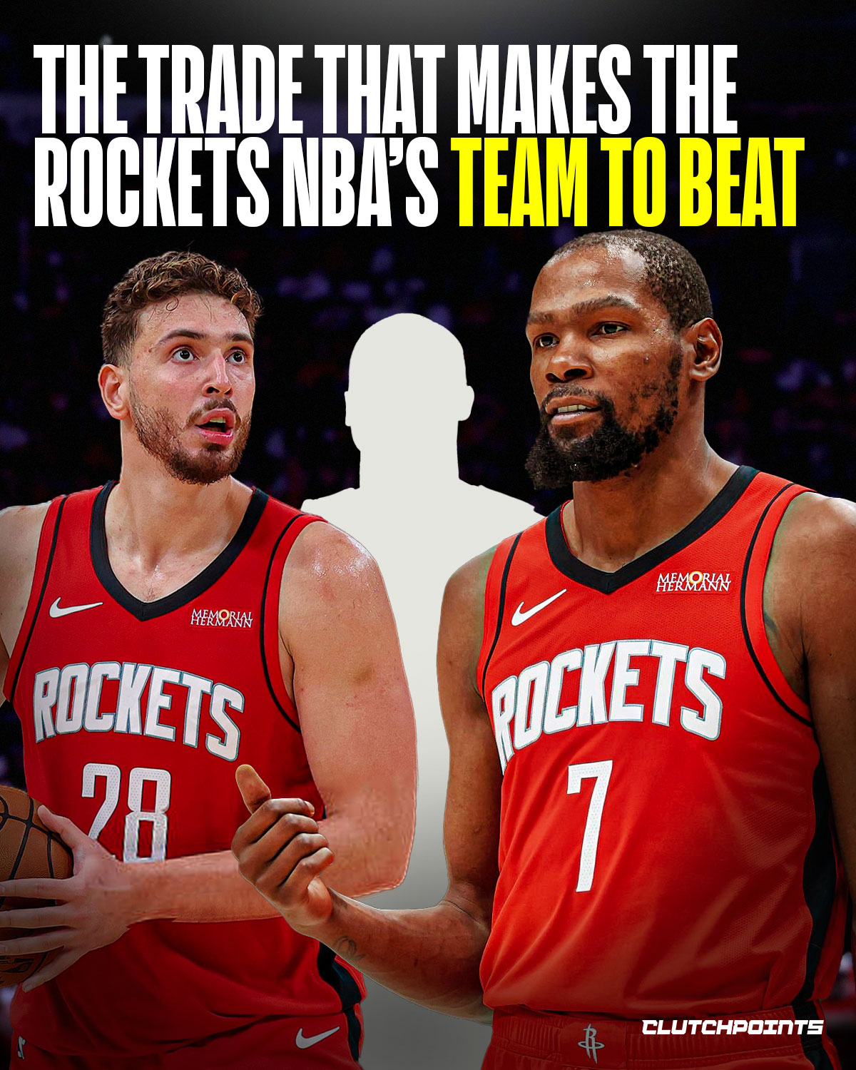 Rockets Nation - The Houston Rockets are one move away... | Facebook