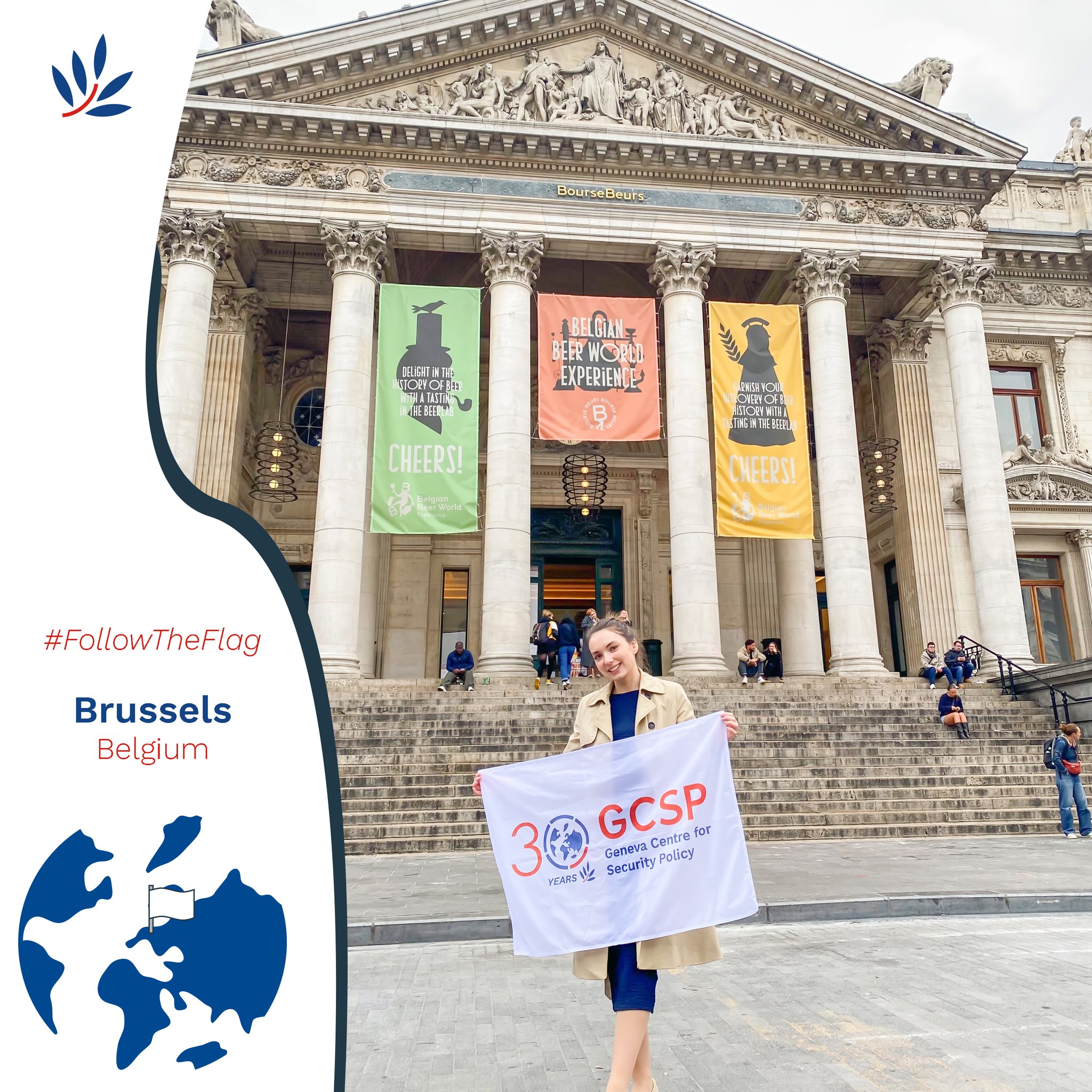 🌍 The GCSP 30th... - Geneva Centre for Security Policy | Facebook