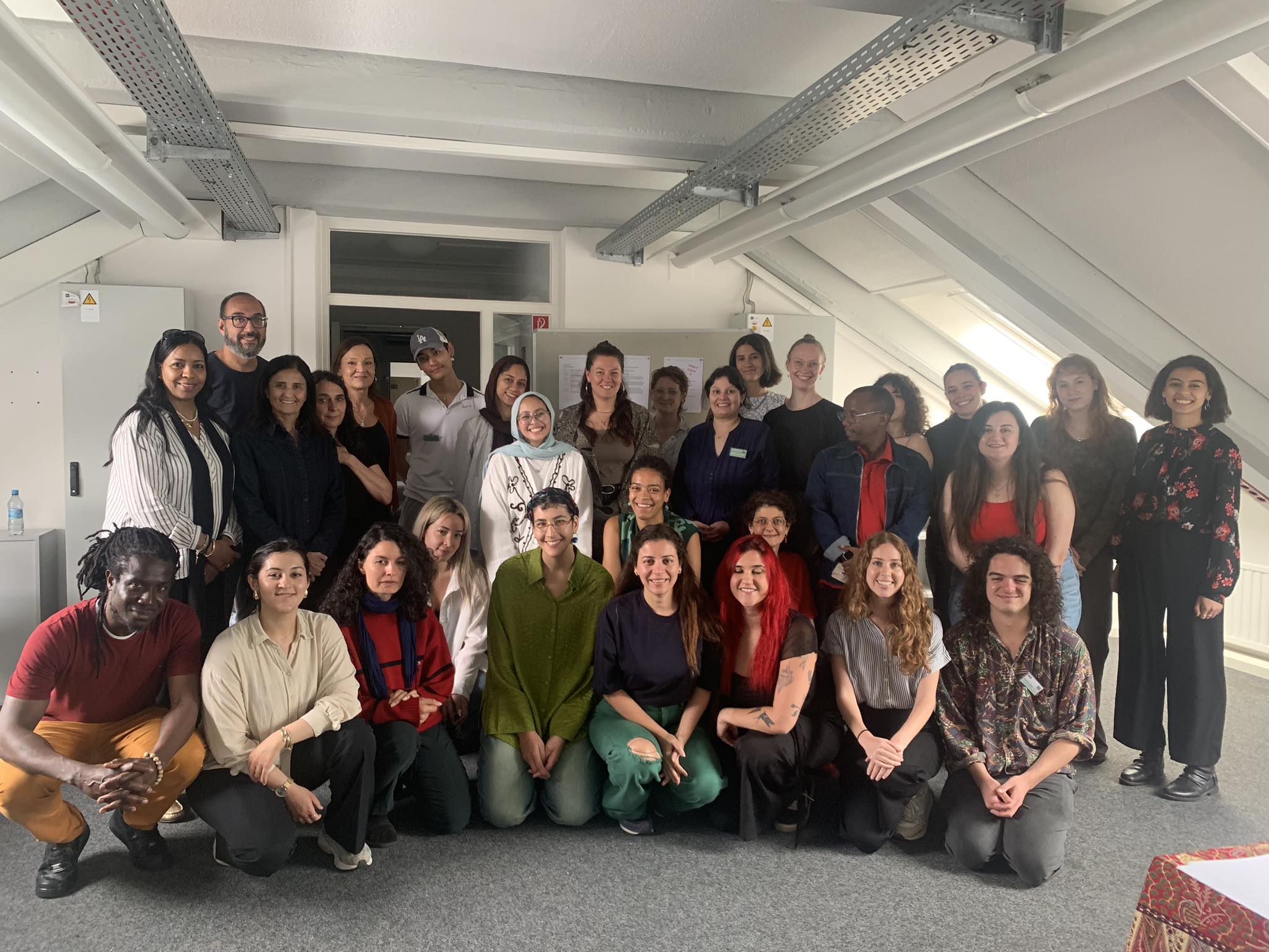 Center for Migration and Refugee Studies