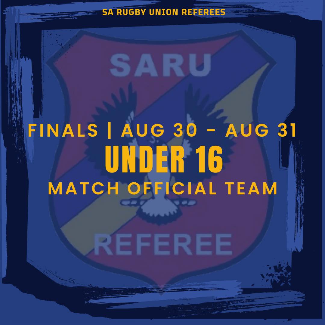 SA Rugby Referees | Adelaide SA