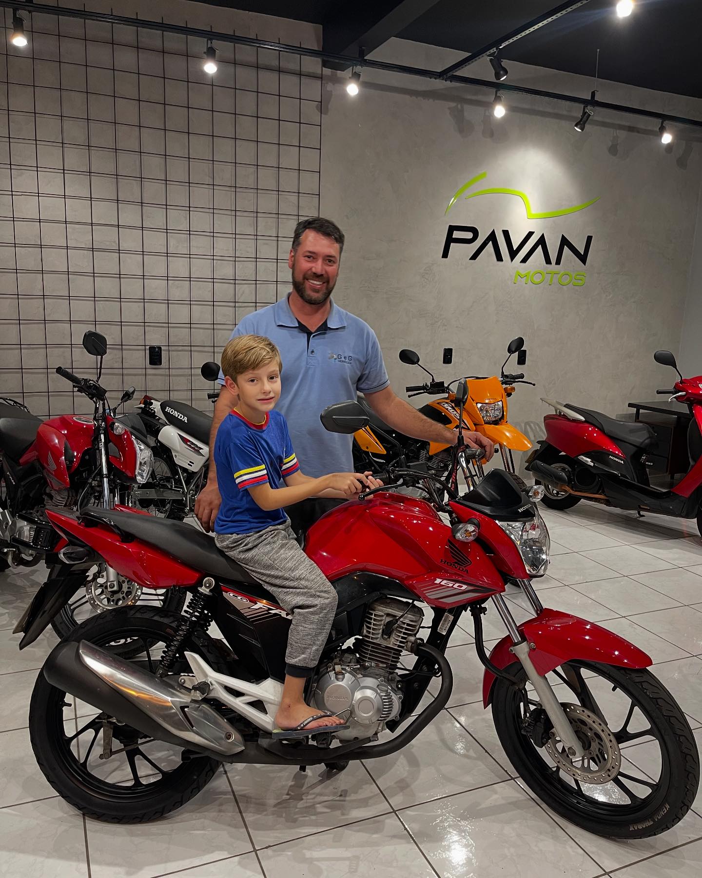 Pavan Motos | Concórdia SC