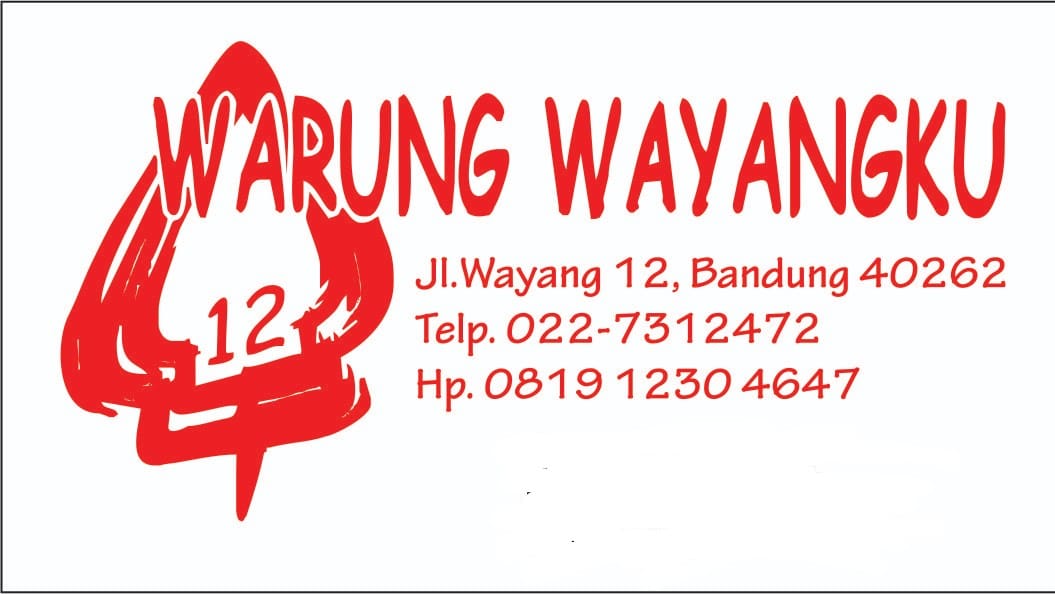 Warung Wayangku