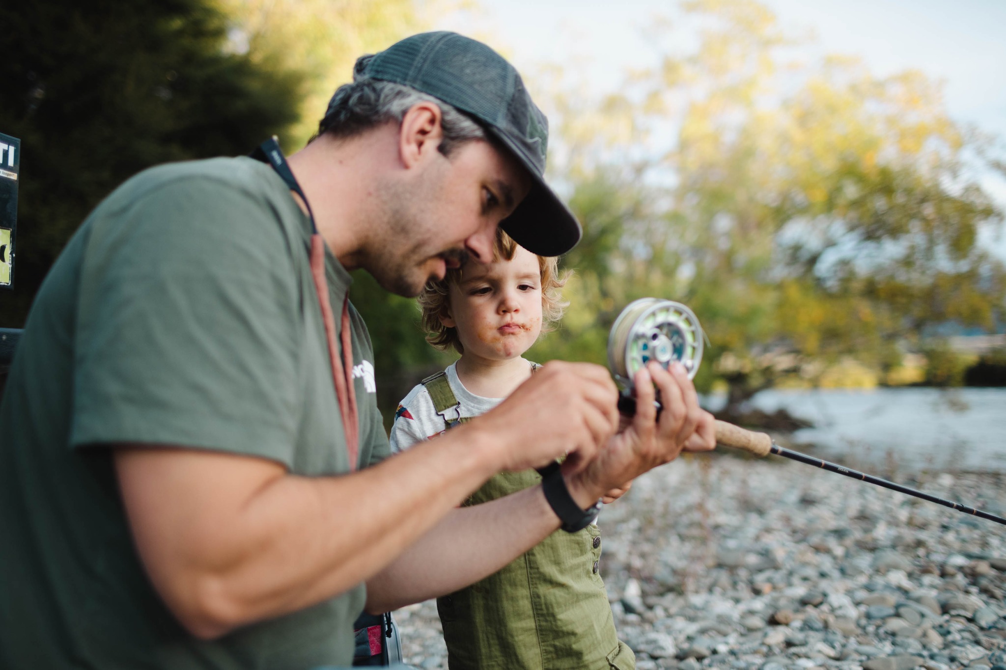Scott Fly Rod Company - The new G Series fly rod coupled with the ...