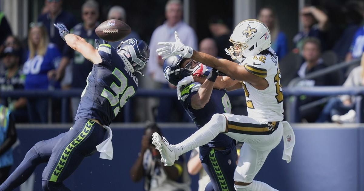 NOLA.com - Rod Walker: Three things we learned in Saints'... | Facebook