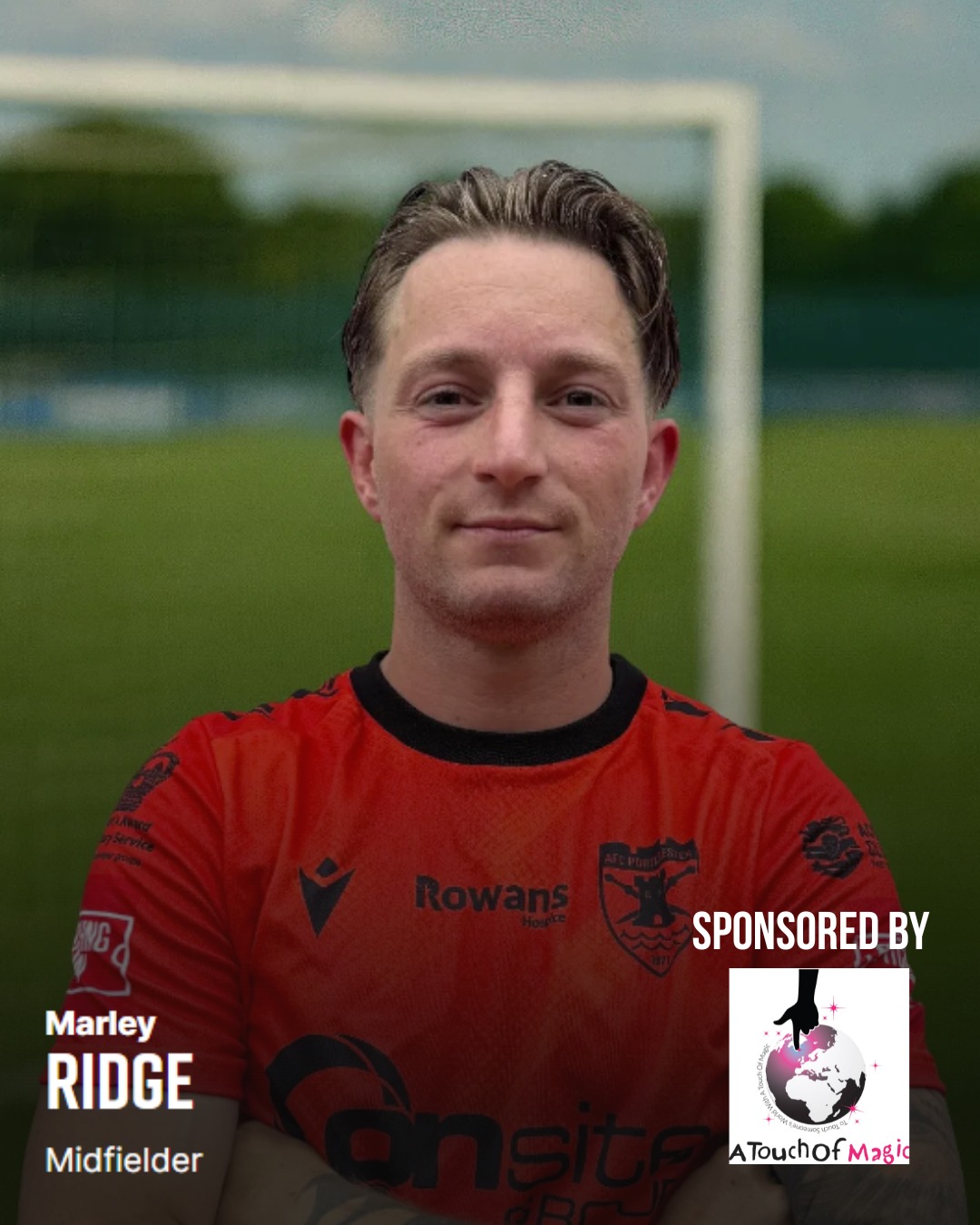 AFC - We’re proud to announce that A Touch of Magic is sponsoring ...