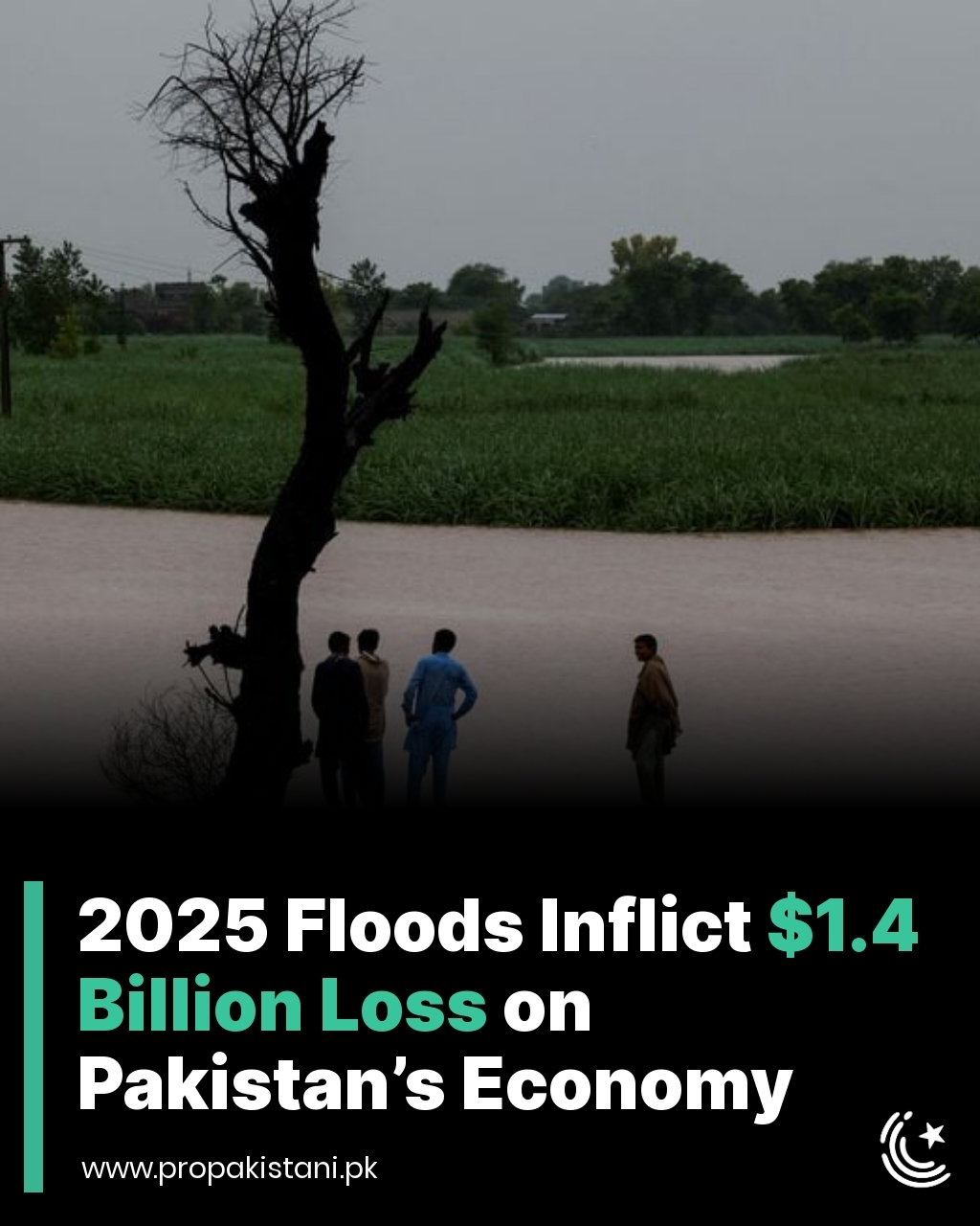 ProPakistani - The devastating monsoon floods of 2025 have... | Facebook