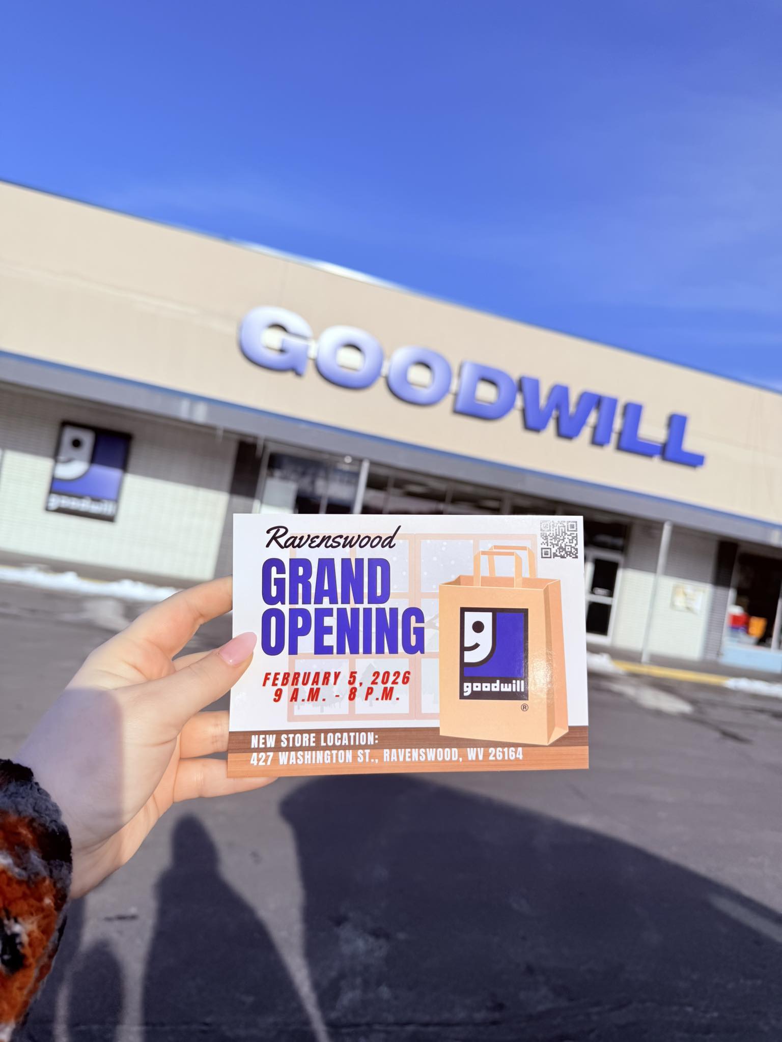 We are officially... - Goodwill Industries of the Summit | Facebook