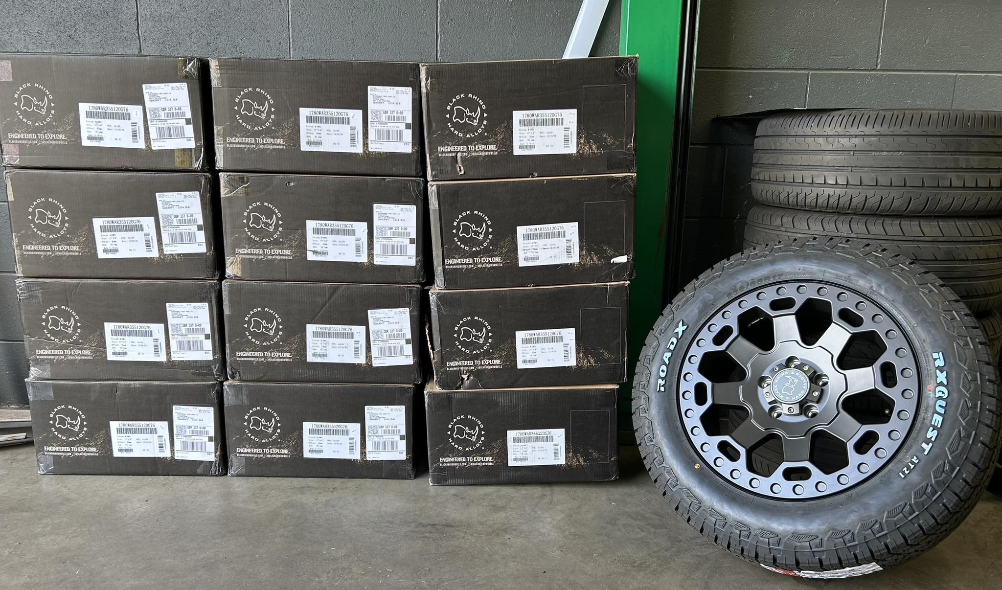 Alloy Wheels &... - Alloy Wheels & Performance Tyres Leeds