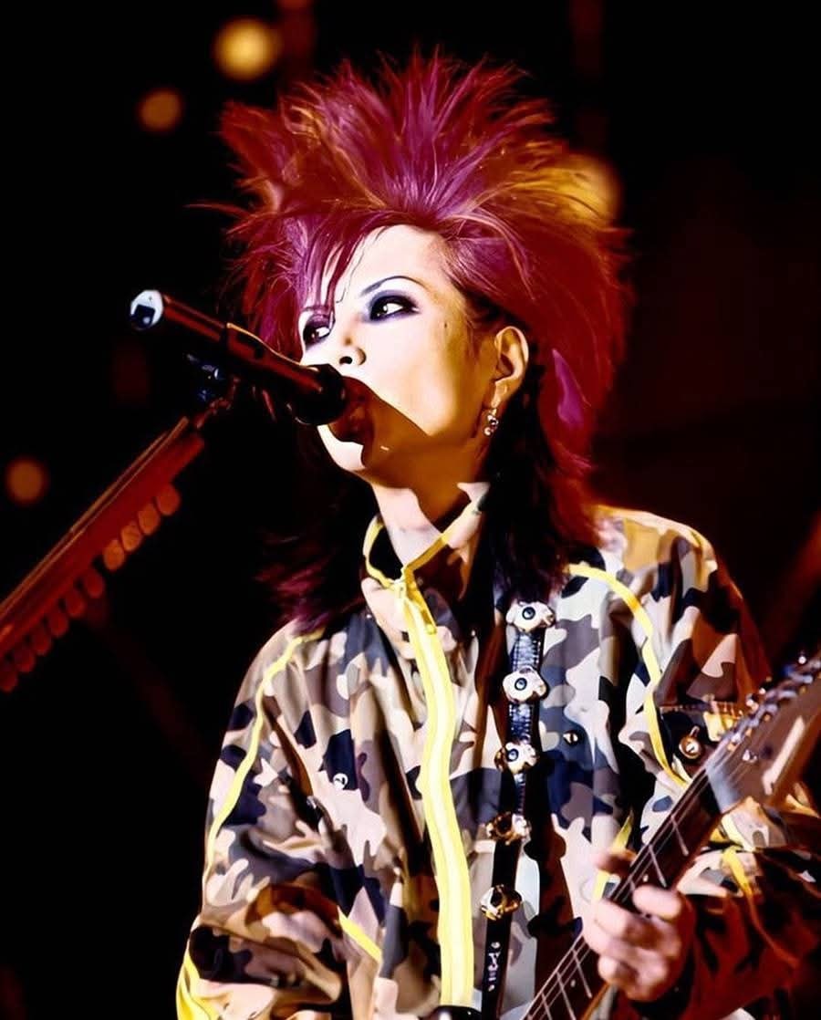 Hideちゃん (@HidetoRockGod) • Facebook