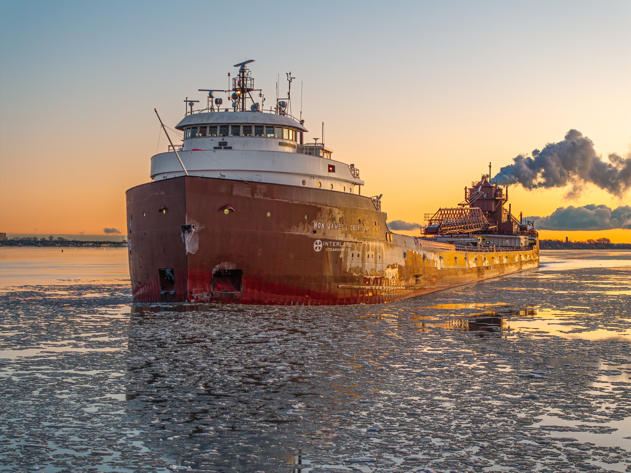 Interlake Steamship Company