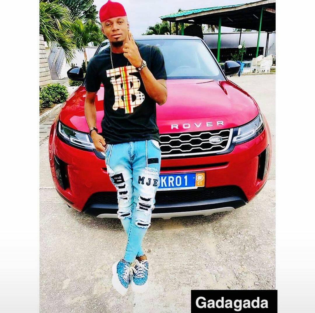 Gada gada suprem de béoumie | Songon-Agban Abidjan