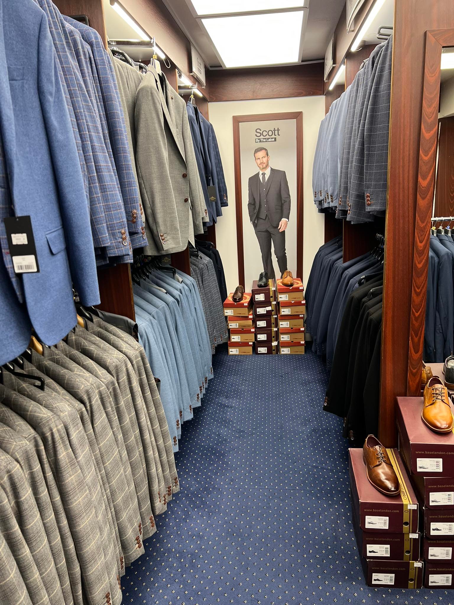 Montague Jeffery | Northampton