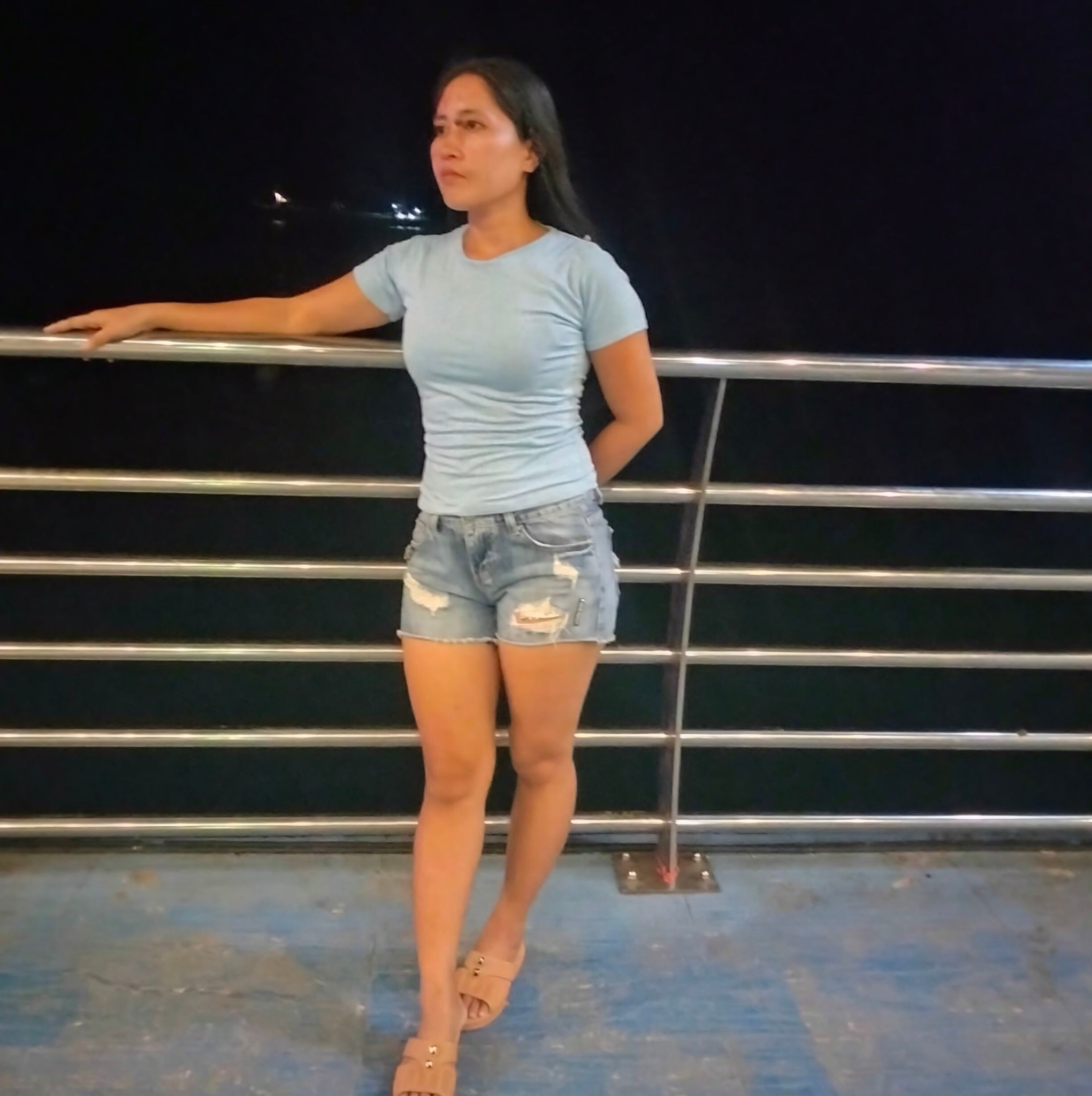 Nakaligo najud tawn ang baby nga gikan na yayay😁🥰 | Marne Alfar
