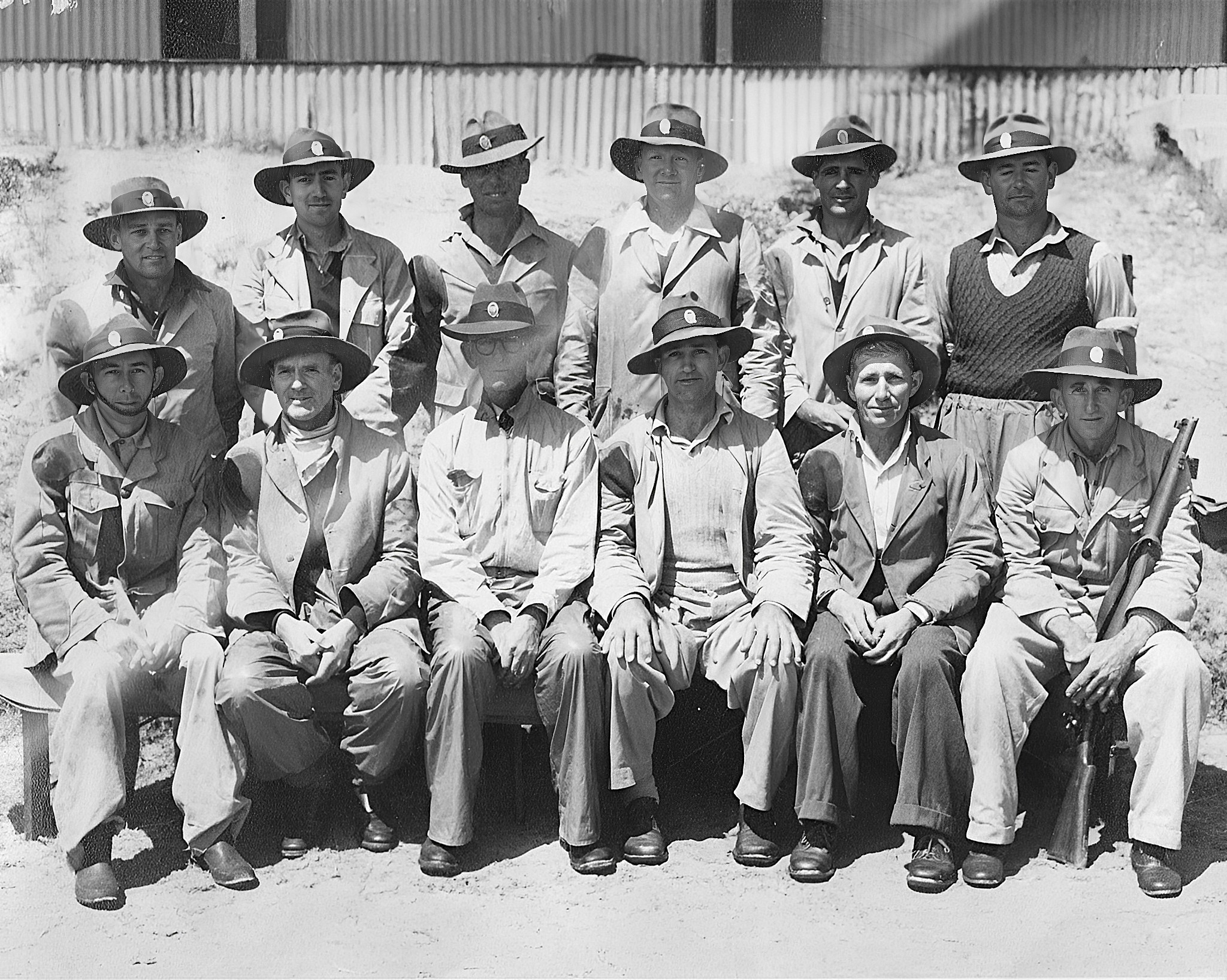 QRA Queensland Rifle... - QRA Queensland Rifle Association