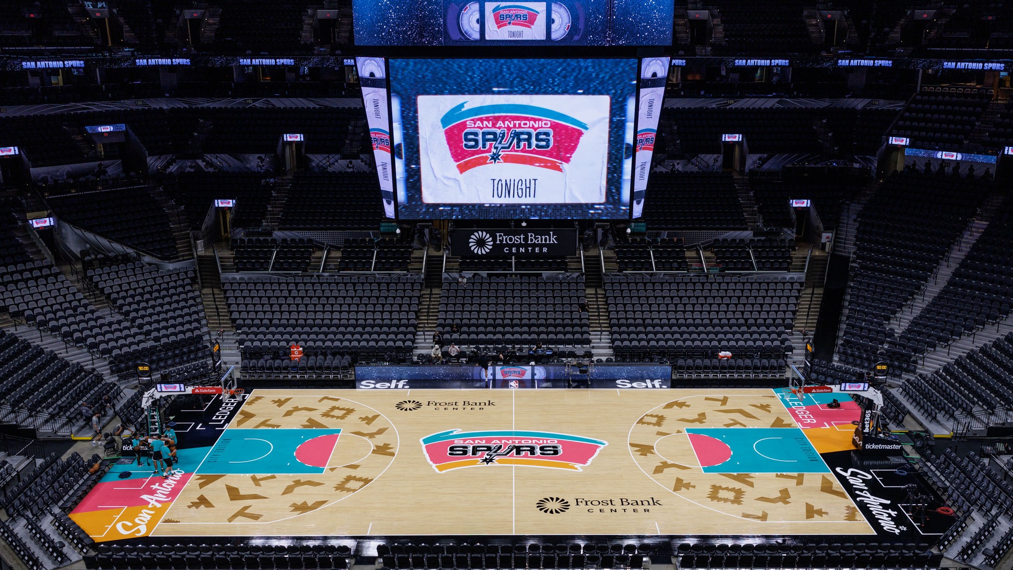 Spurs unveil a fresh City Edition... - KENS 5 & Kens5.com | Facebook