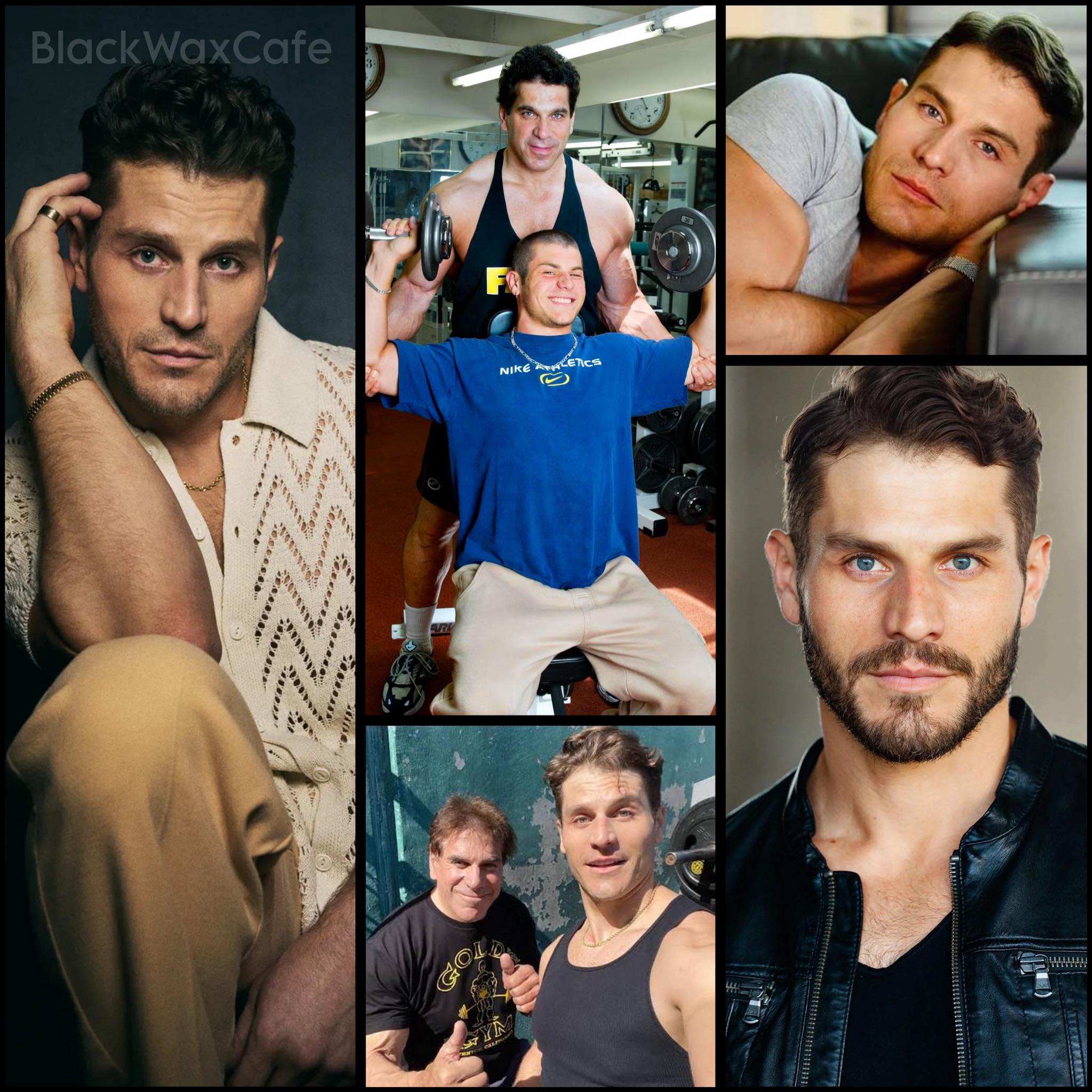 Black - Happy 41st Birthday, to the Son Of Hulk! Lou Ferrigno Jr. Louis ...