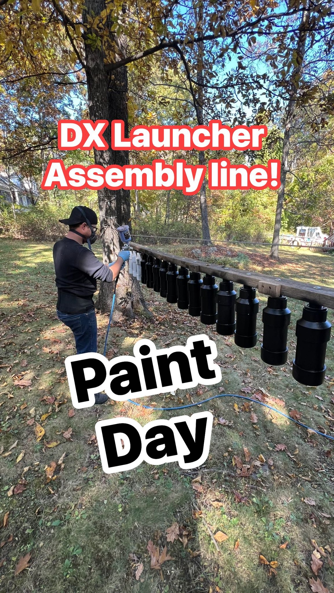 Ham Radio 24-7 - Checkout the DX Launcher assembly line! 🔥... | Facebook