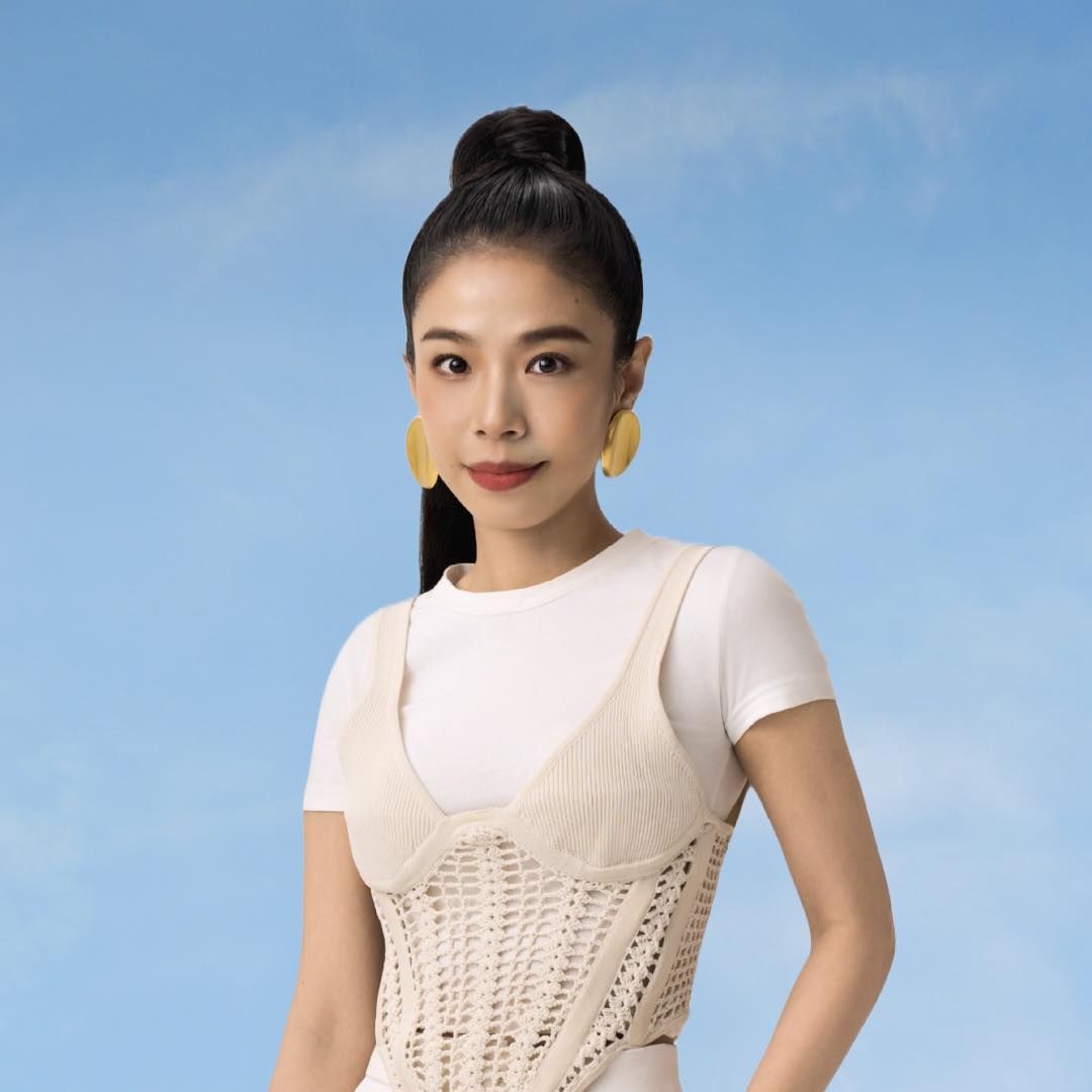 Chrystina Ng (黄玮瑄)