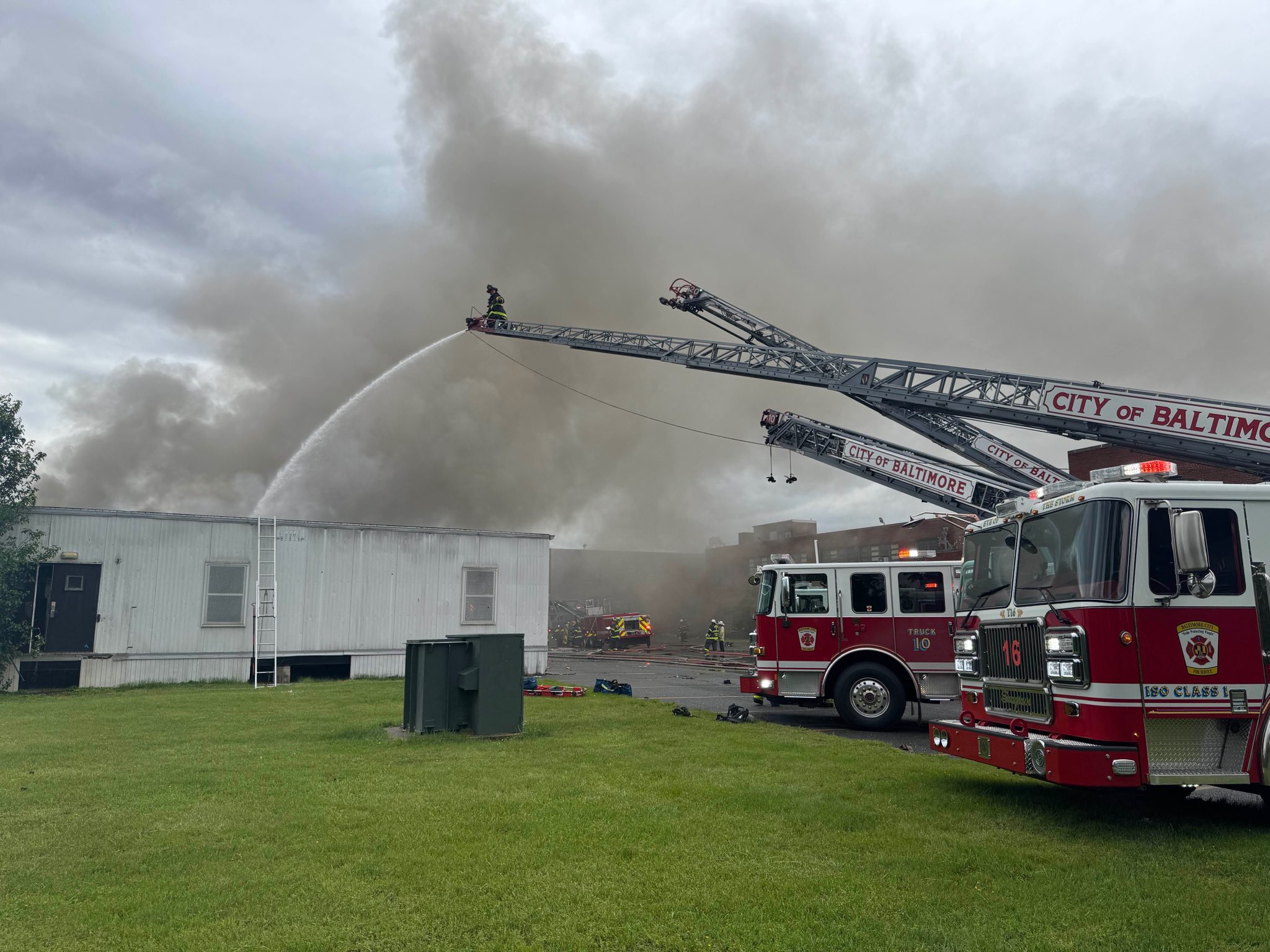Box 414 Association, Inc | Baltimore MD