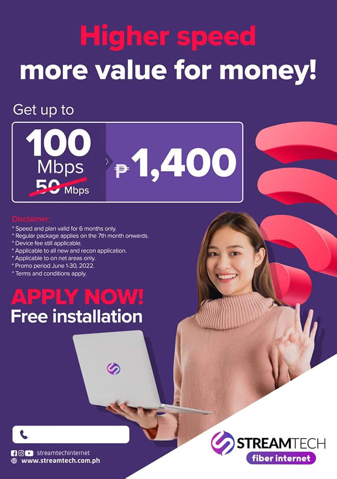 Streamtech Nationwide