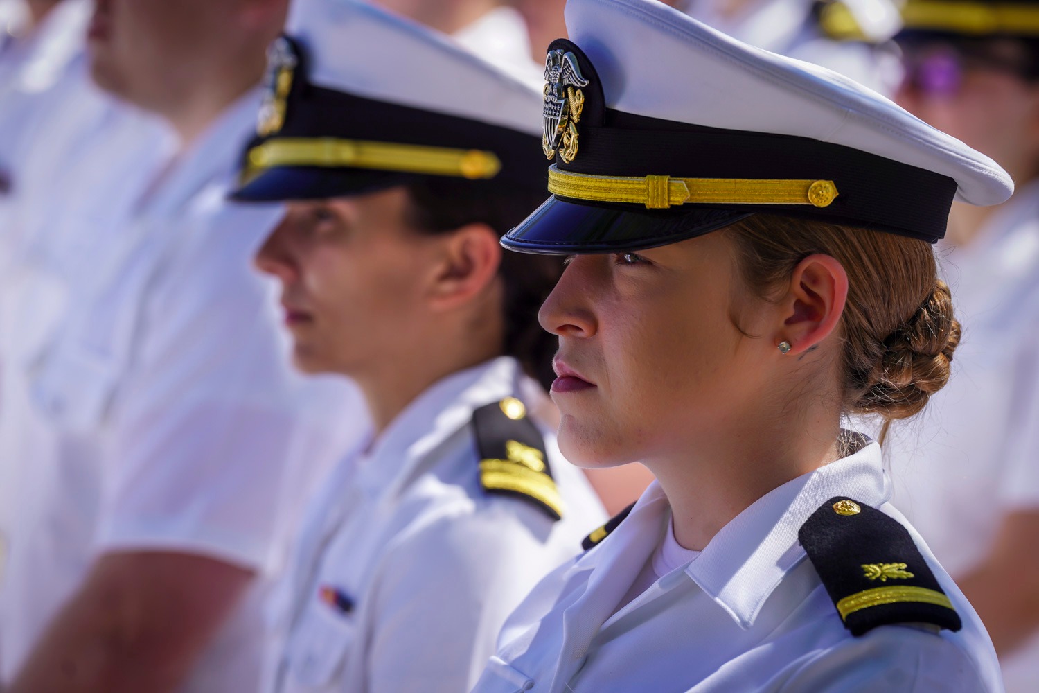U.S. Naval War College - 180404-N- FC129-402 NEWPORT, R.I. (April 4 ...