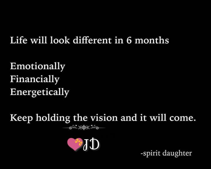 Joy Dooshima Jd Most Definitely How Different You Want It Will Absolutely Depend On What Difference In Thought Words And Action You Re Making Now Jd Facebook